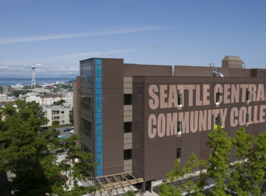 Trường Seattle Central community college
