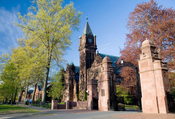 Trường Mount Holyoke College